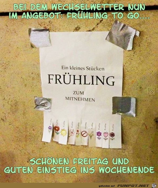 Freitag