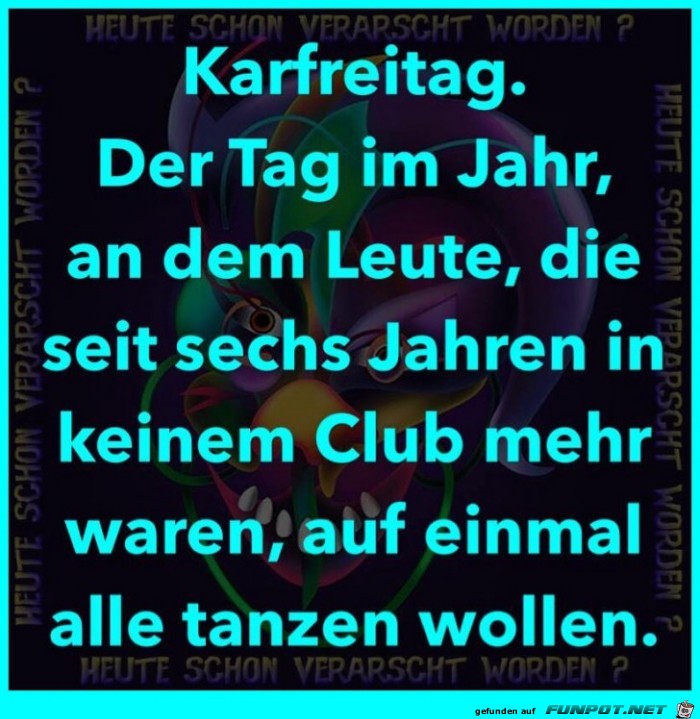 Karfreitag