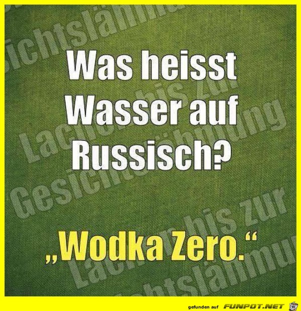 Russische Uebersetzung Russische Uebersetzung