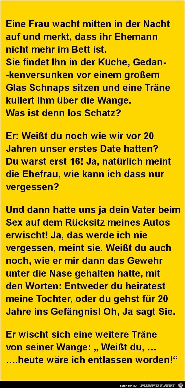 eine Frau wacht mitten in der Nacht auf........ eine Frau wacht mitten in der Nacht auf........