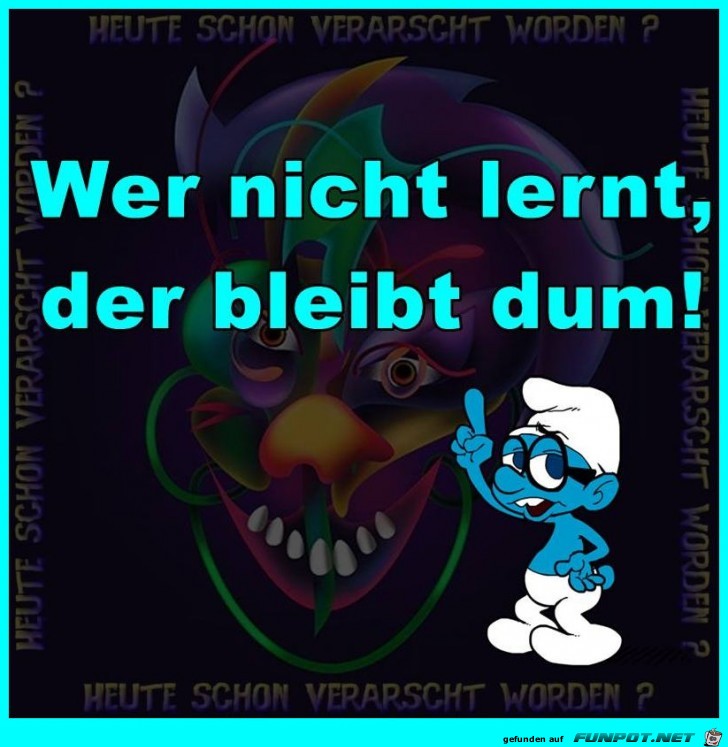 War schon immer so War schon immer so
