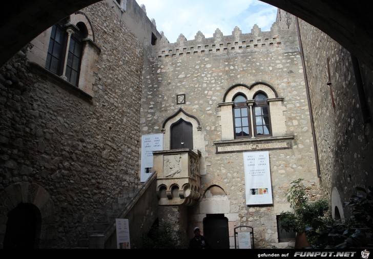 Impressionen aus Taormina (Sizilien)