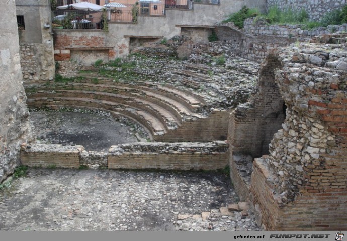 Impressionen aus Taormina (Sizilien)