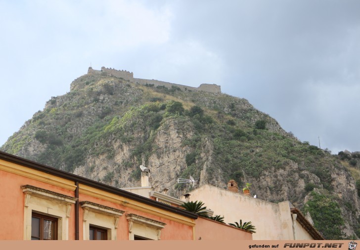 Impressionen aus Taormina (Sizilien)