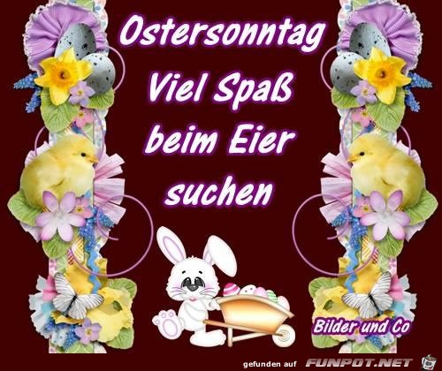 ostersonntag...... ostersonntag......