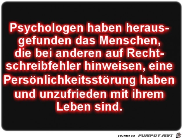 Psychologen