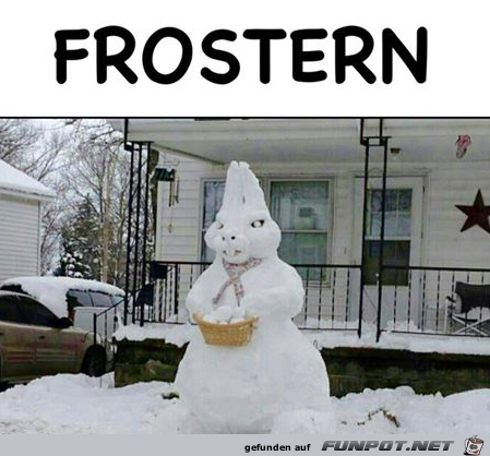 Frostern