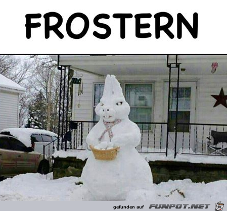 Frostern Frostern