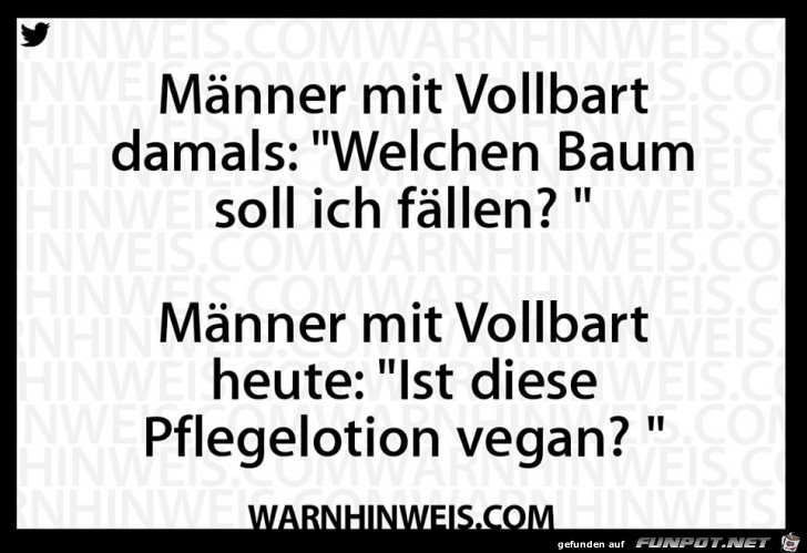Maenner mit Vollbart Maenner mit Vollbart