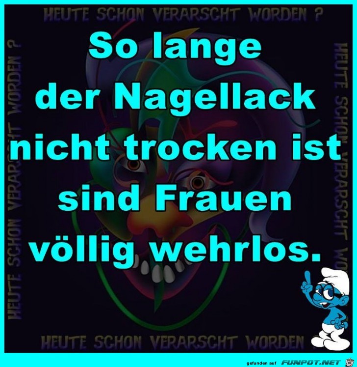 Nagellack Nagellack