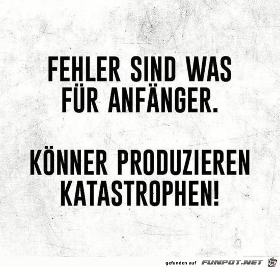 Fehler Fehler