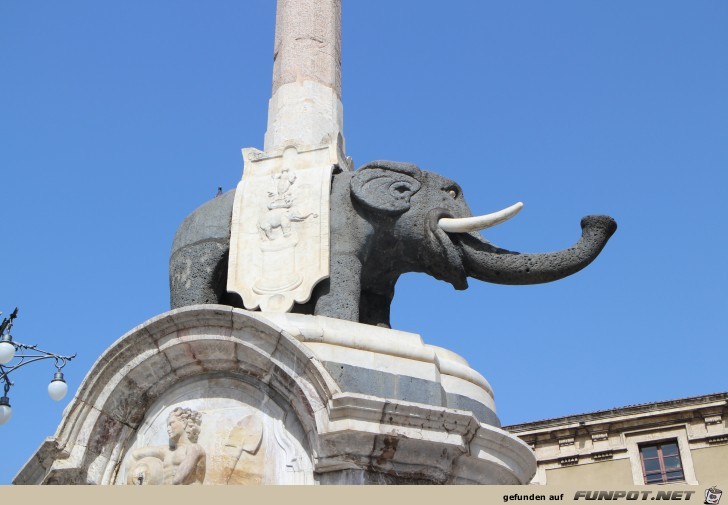 Impressionen aus Catania (Sizilien)