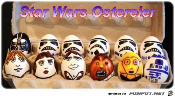 Ostereier Ostereier