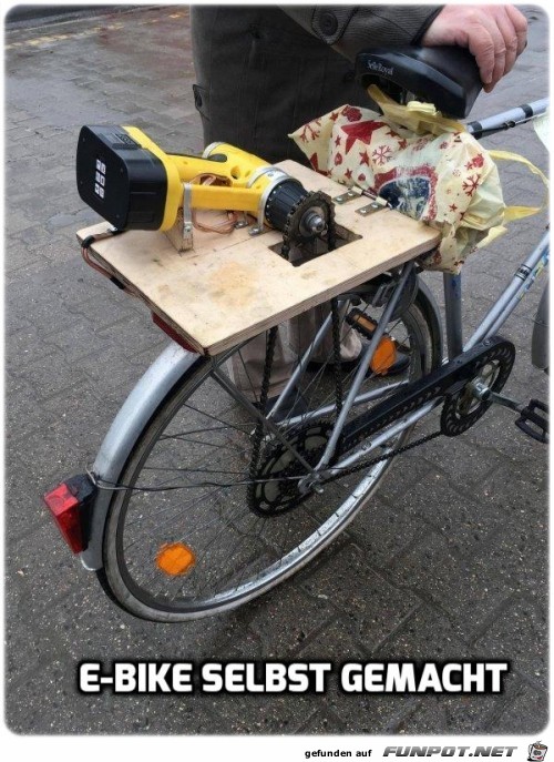 E-Bike E-Bike