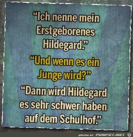 Hildegard Hildegard