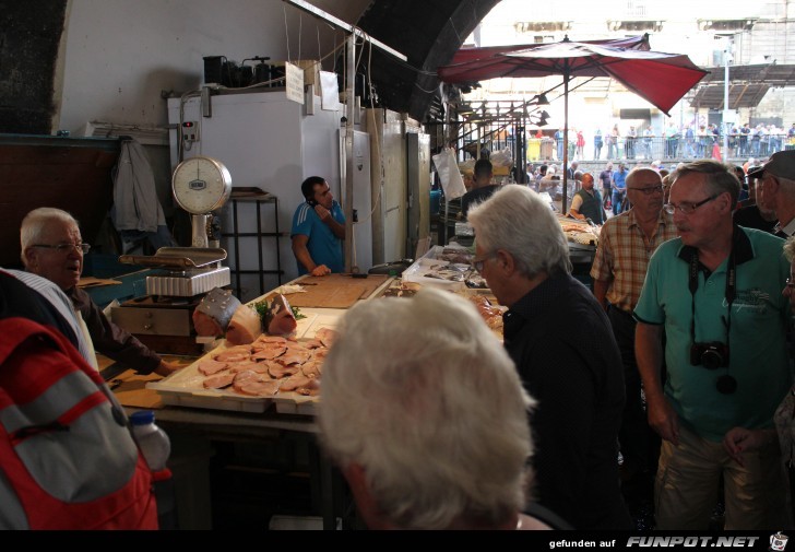 mehr Impressionen aus Catania (Sizilien)