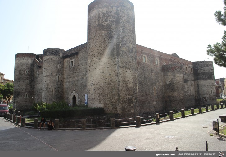 mehr Impressionen aus Catania (Sizilien)