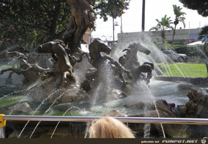 mehr Impressionen aus Catania (Sizilien)