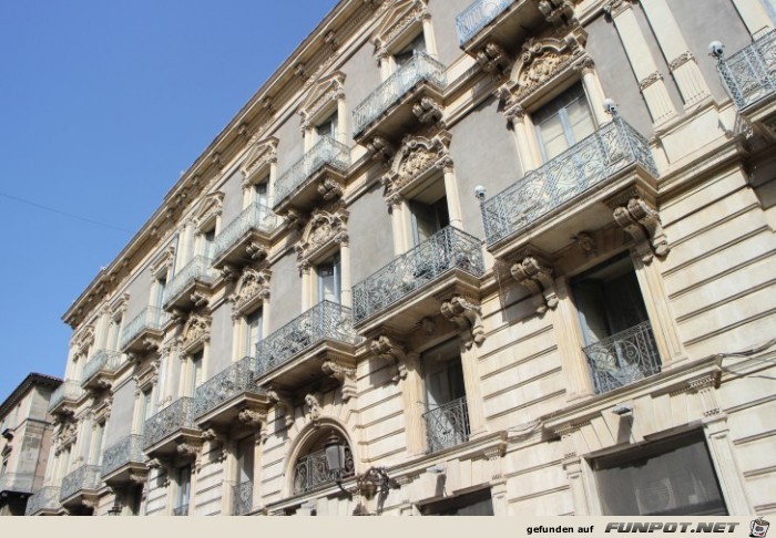 mehr Impressionen aus Catania (Sizilien)