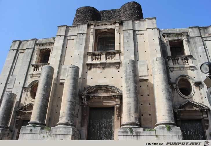 mehr Impressionen aus Catania (Sizilien)