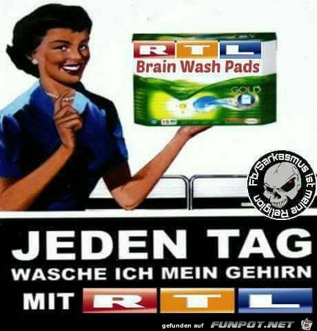 Gehirnwaesche Gehirnwaesche