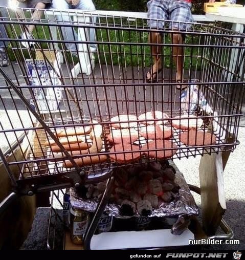 mein neuer Grill mein neuer Grill