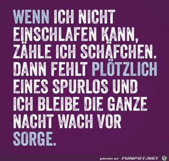 Es fehlt plötzlich eins Es fehlt plötzlich eins