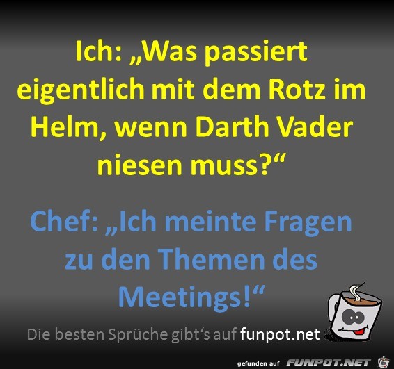 Thema verfehlt Thema verfehlt