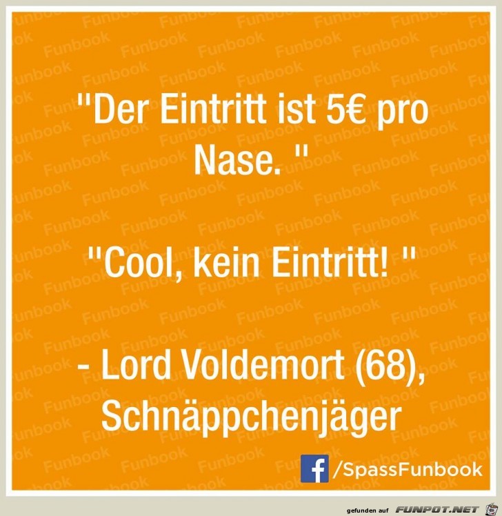 Eintrittspreise