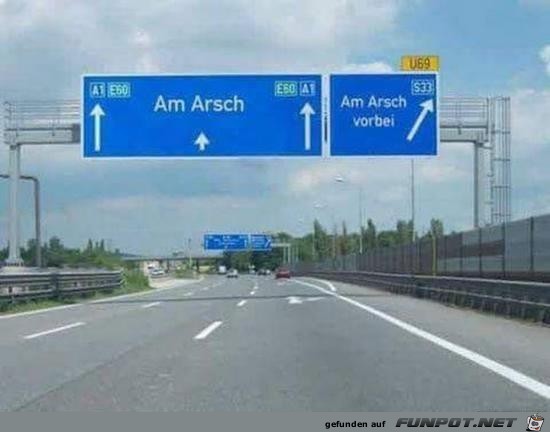 Am Arsch Am Arsch