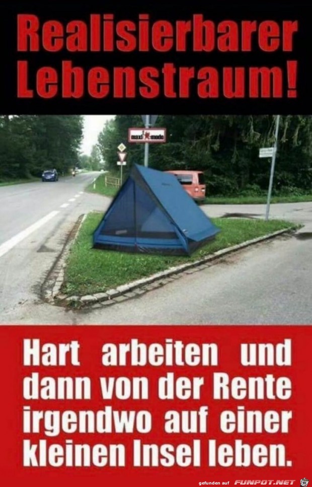 Ein Traum wird zur Realität Ein Traum wird zur Realität