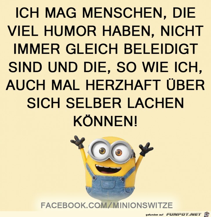 Ich mag Menschen Ich mag Menschen