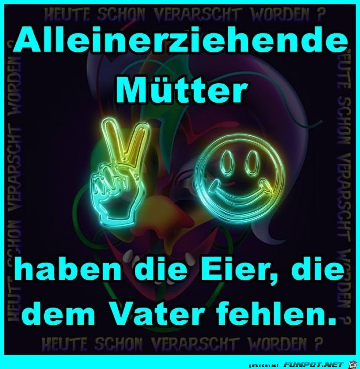 Alleinerziehende Muetter Alleinerziehende Muetter