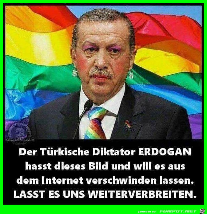 Buntes Bild aus der Tuerkei Buntes Bild aus der Tuerkei