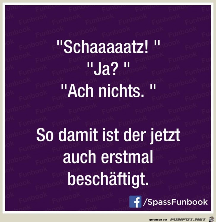 Schaaatz Schaaatz