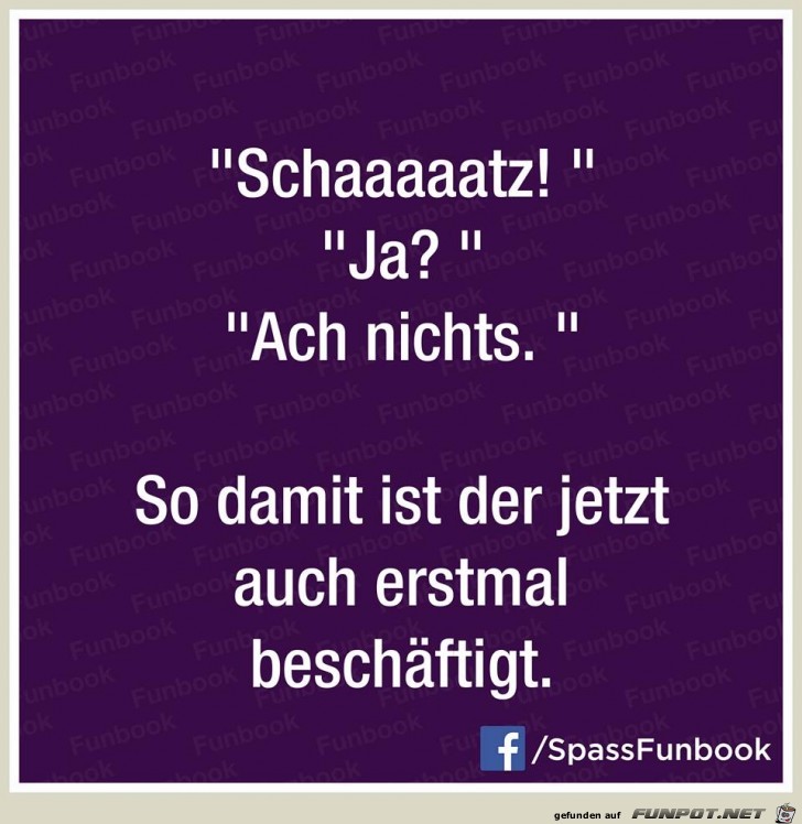 Schaaatz