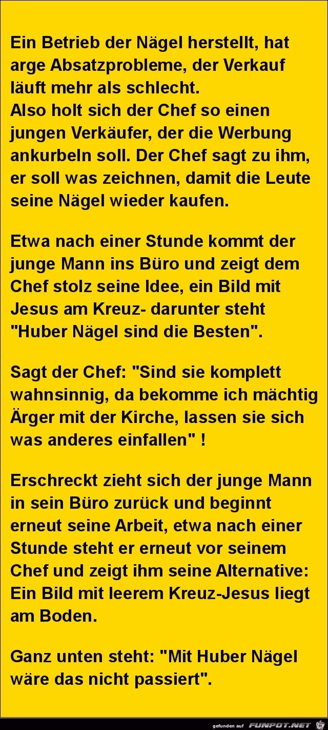 ein Betrieb der Nägel herstellt...... ein Betrieb der Nägel herstellt......