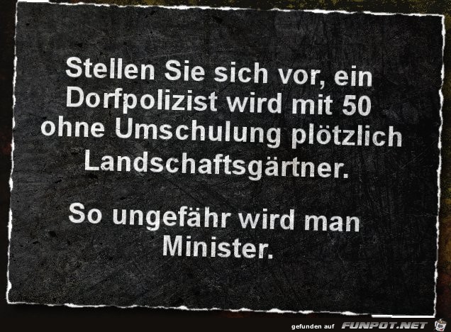 Stellen sie sich vor