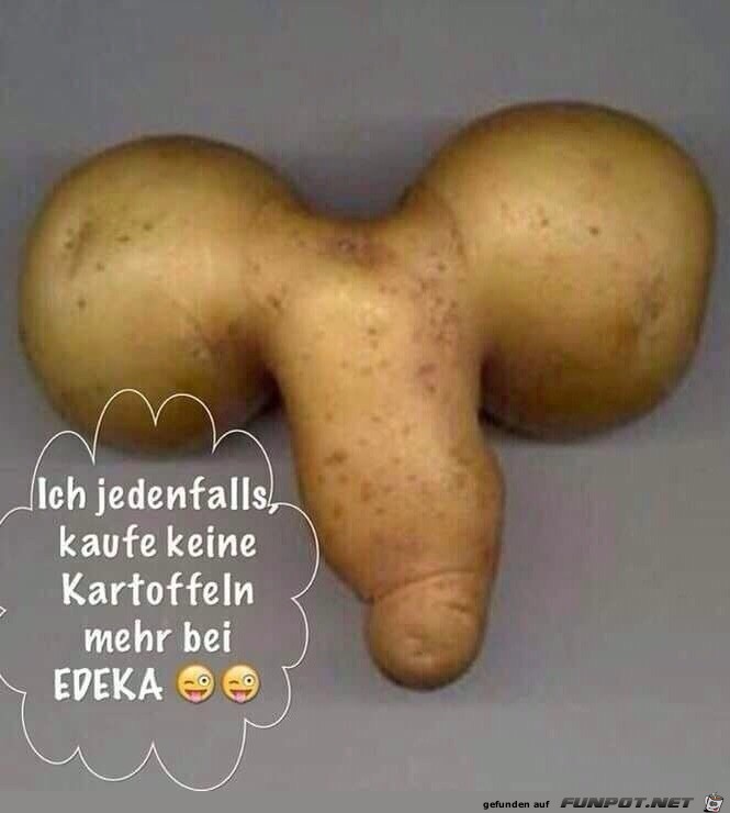 Kartoffel bei EDEKA