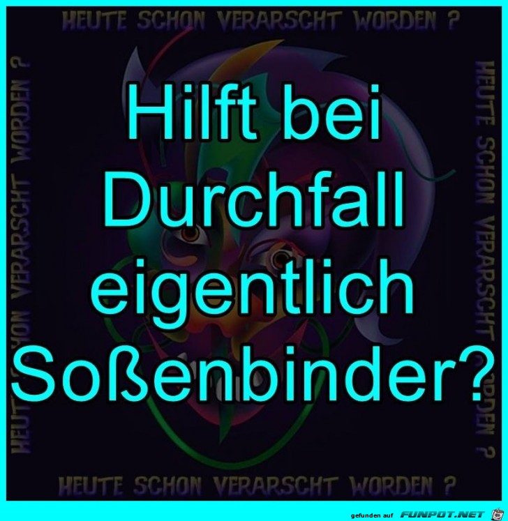 Was hilft gegen Durchfall