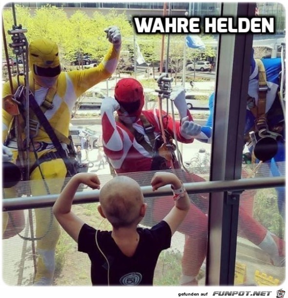 Wahre Helden Wahre Helden