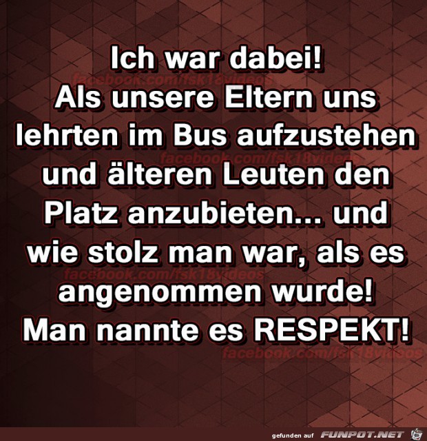 War dabei