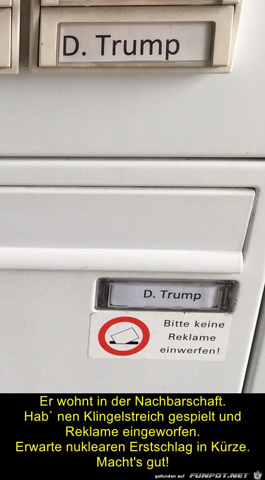 D.Trump D.Trump