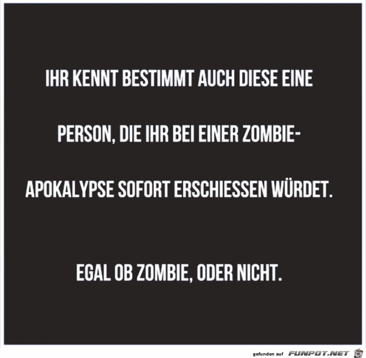 Diese eine bestimmte Person Diese eine bestimmte Person
