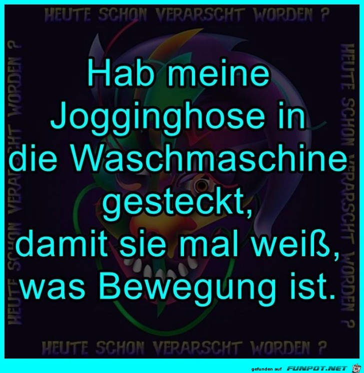 Jogginghose waschen Jogginghose waschen
