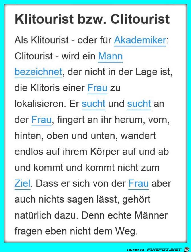 Klitourist Klitourist