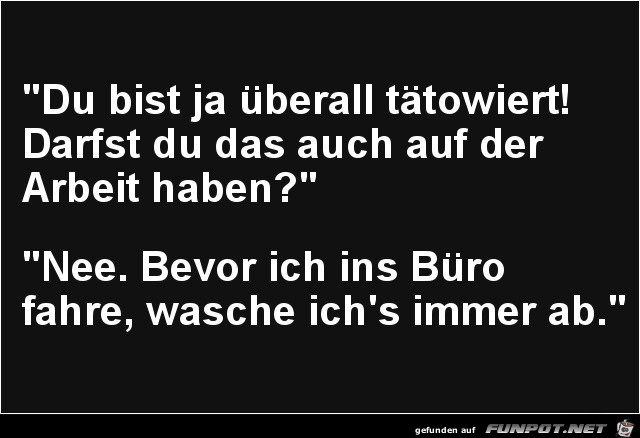 Dmliche Frage