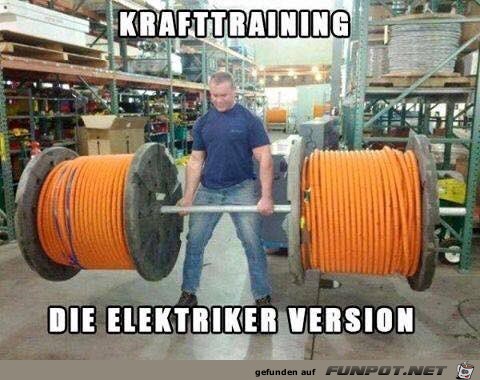 Elektriker-Version Elektriker-Version
