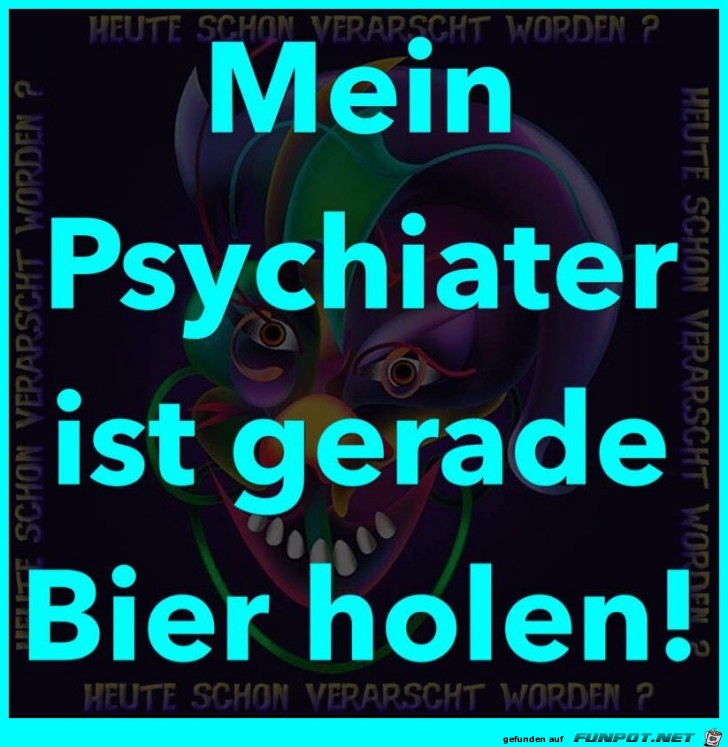 Mein Psychiater Mein Psychiater