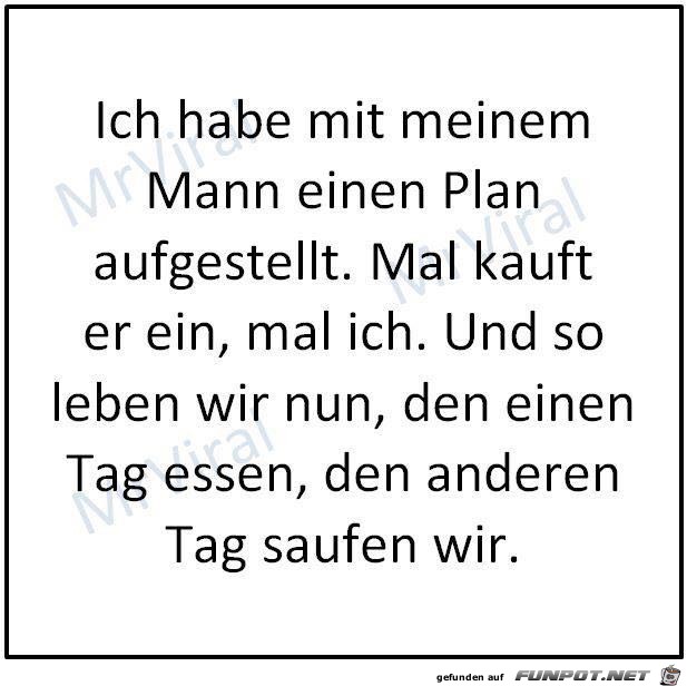 Auch ein Plan Auch ein Plan